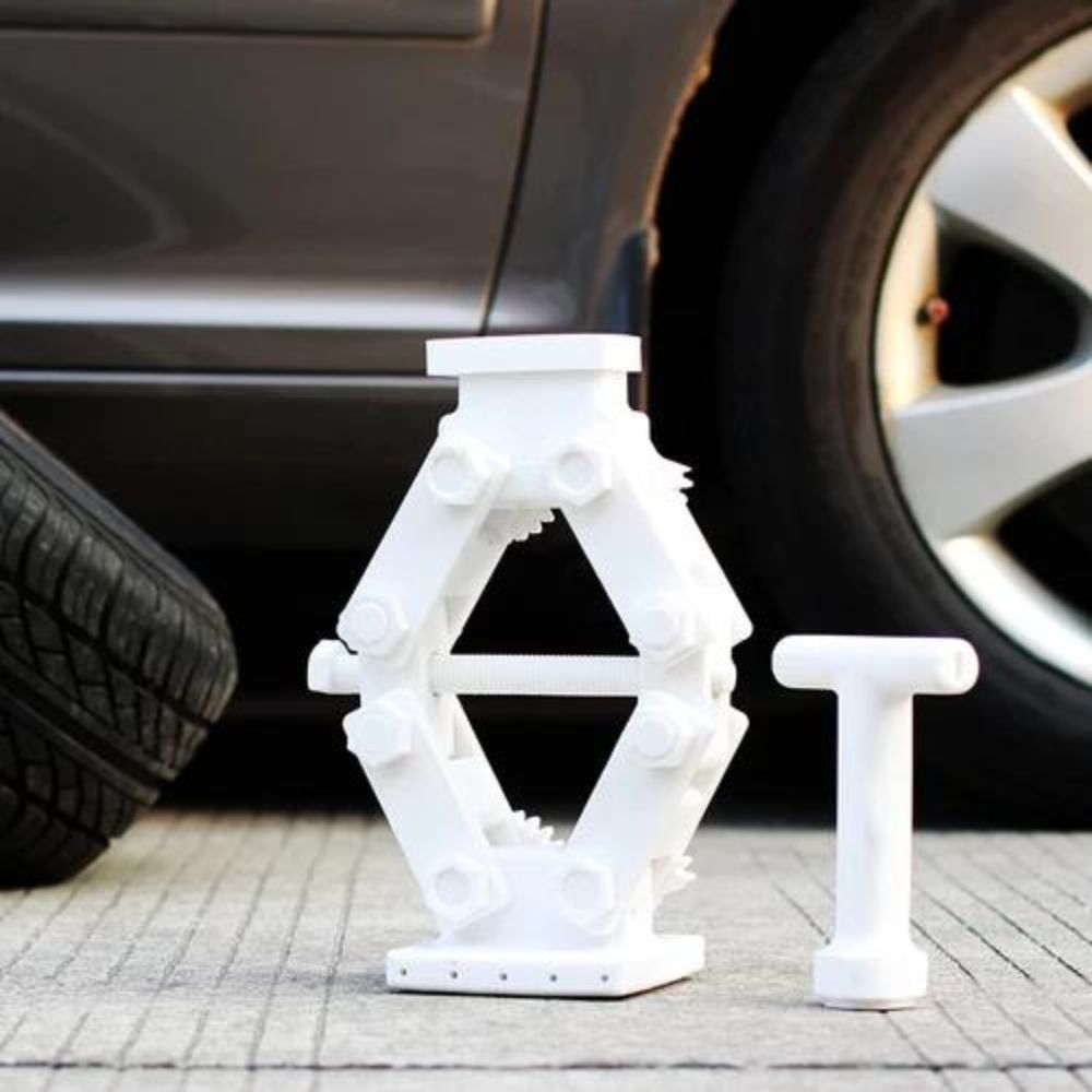 Polymaker - PolyMax Tough PC - Blanc (white)