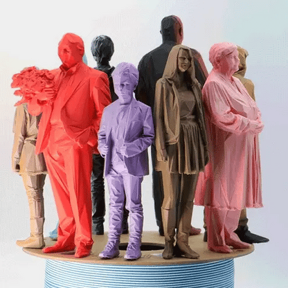 Panchroma Dual PLA - Mat 