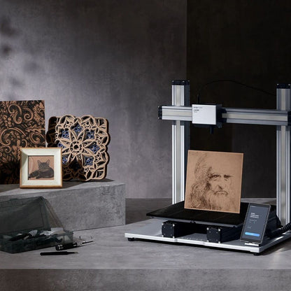 Snapmaker 2.0 - Pack A350T + Enceinte Fermée (Enclosure)