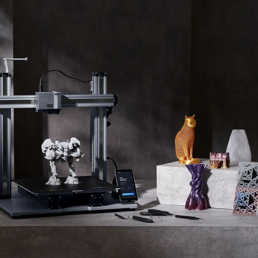 Snapmaker 2.0 - A350T avec Enceinte Fermée (Enclosure) + 1 OFFERTE !