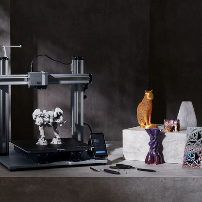 Snapmaker 2.0 - A350T avec Enceinte Fermée (Enclosure) + 1 OFFERTE !