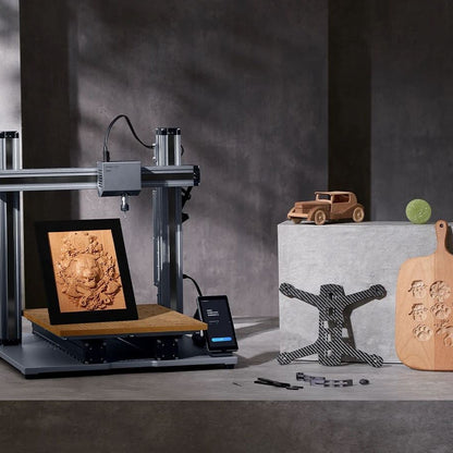 Snapmaker 2.0 - A350T avec Enceinte Fermée (Enclosure) + 1 OFFERTE !