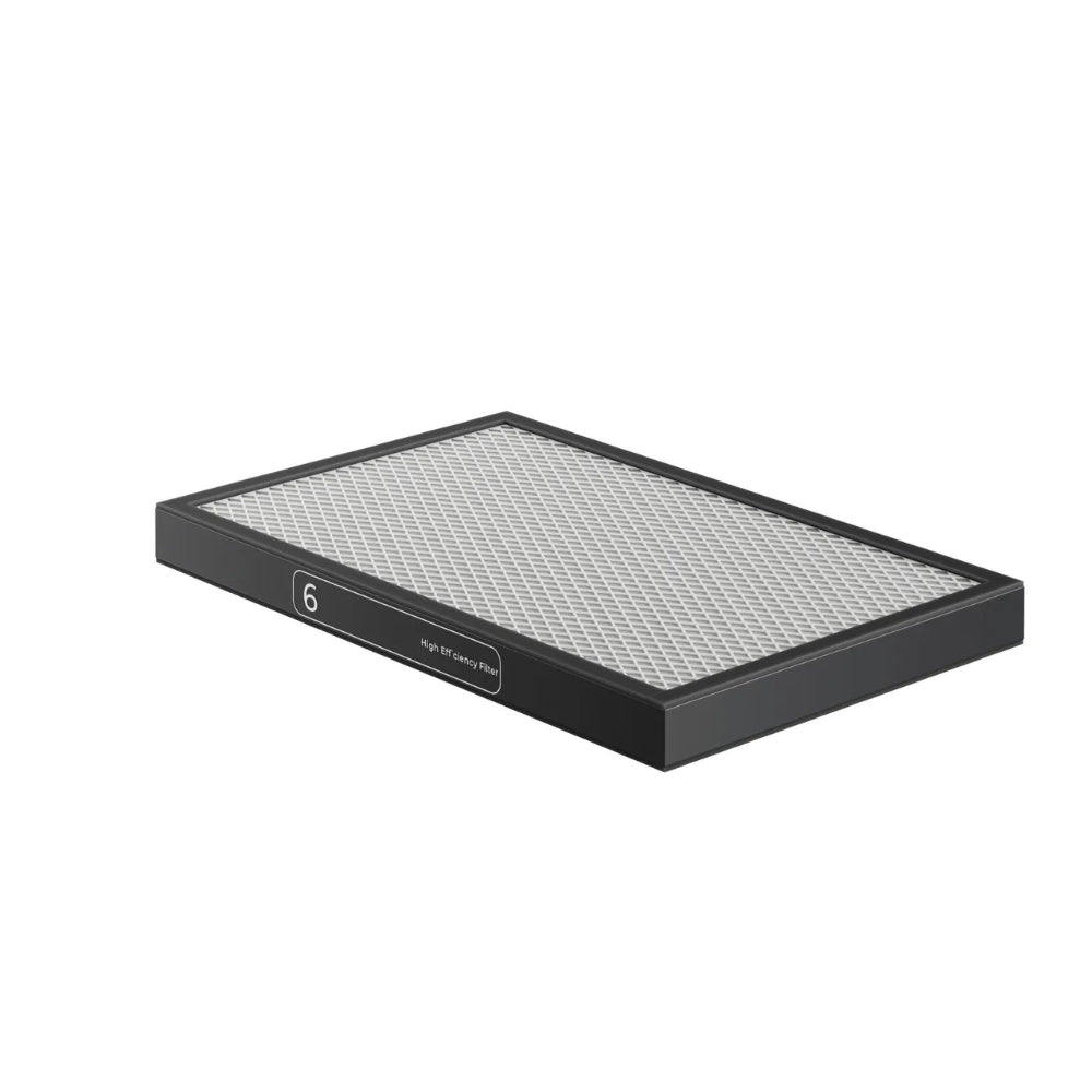 xTool - Filtre Haute Efficacité pour purificateur Safety Pro AP2Max V1.0 - HEPA - Filtre 6