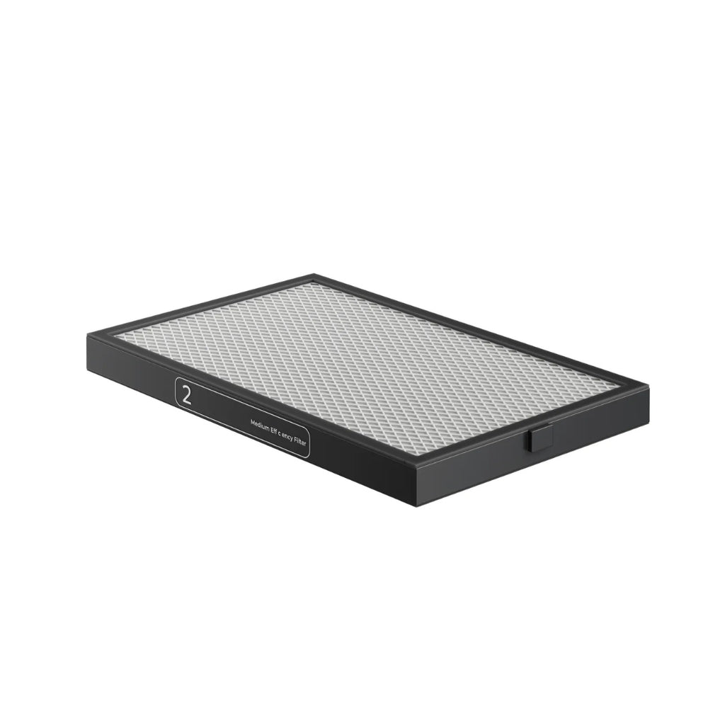 xTool - Filtre pour Safety Pro AP2Max V1.0 - Efficacité Moyenne - Filtre 2