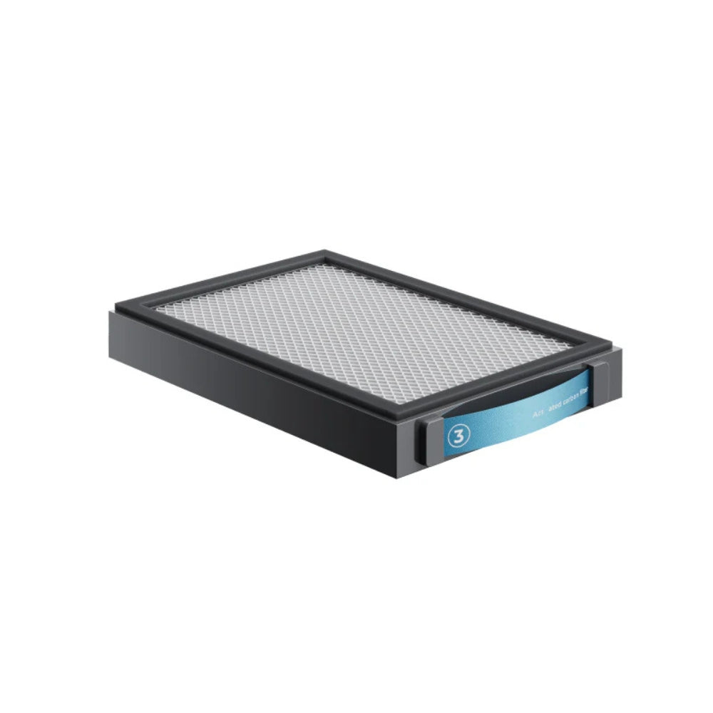 xTool - Filtre pour Safety Pro AP2 V1.0 - Carbone Actif