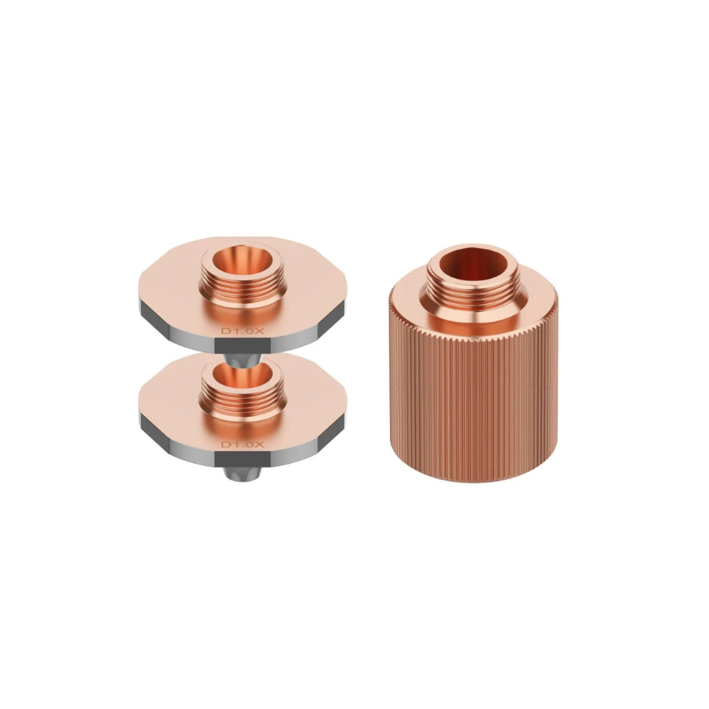 xTool - MetalFab - Kit de Buses de Découpe Double Couche (Double-layer Cutting Nozzle Set)