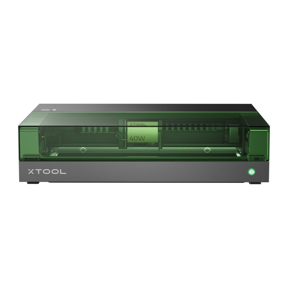 xTool - S1 - Machine de Découpe- 40W