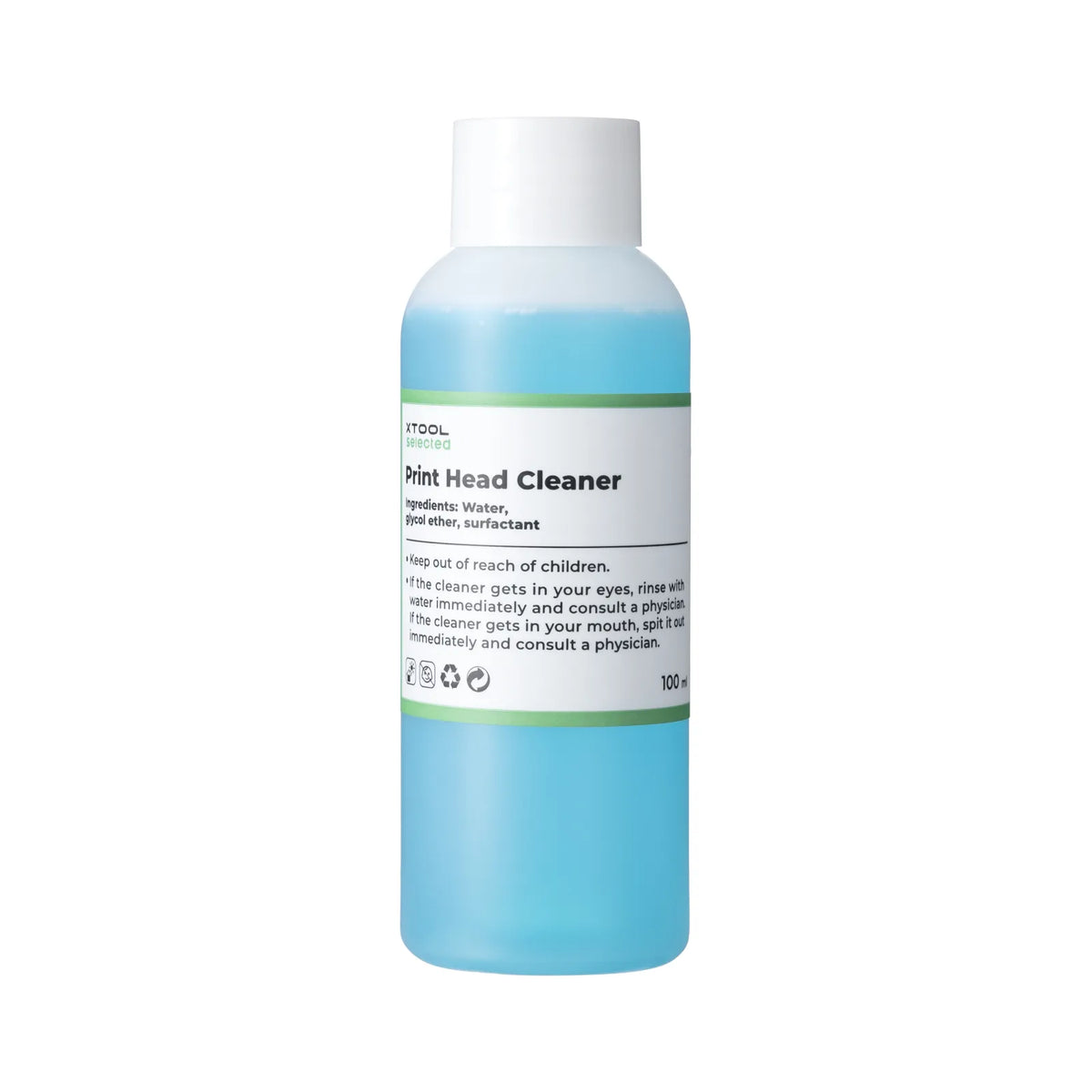 xTool - Liquide de nettoyage DTF pour Apparel Printer - 500 ml