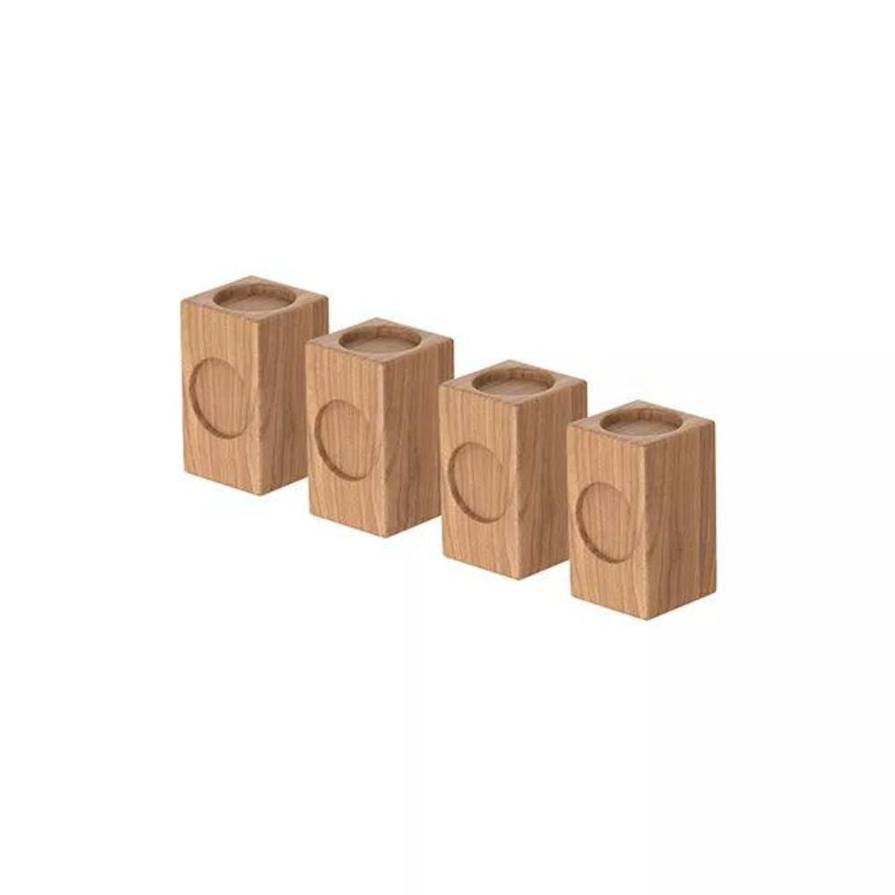 xTool - M1 - 4 Pieds de Réhausse - en rangée