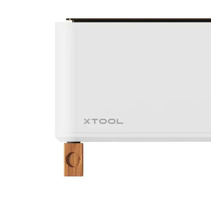 xTool - M1 - 4 Pieds de Réhausse - mise en situation