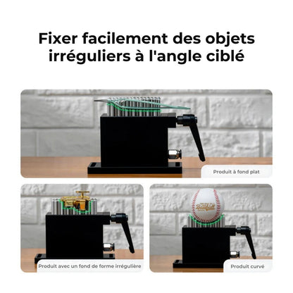 xTool - Support Acier Flexible (Flexible Fixture)